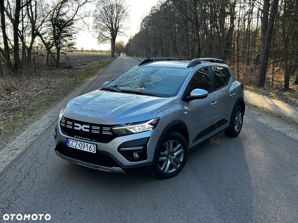 Dacia Sandero Stepway 1.0 TCe Comfort - 1