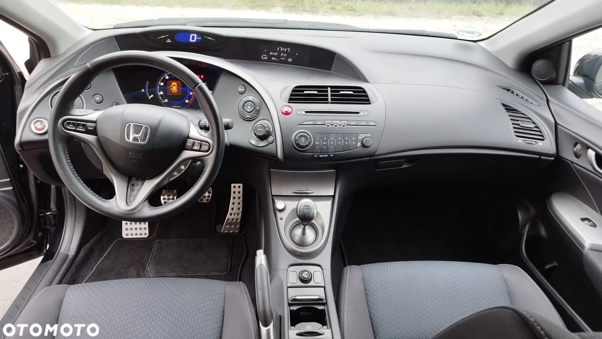 Honda Civic 1.8i-VTEC Sport - 31