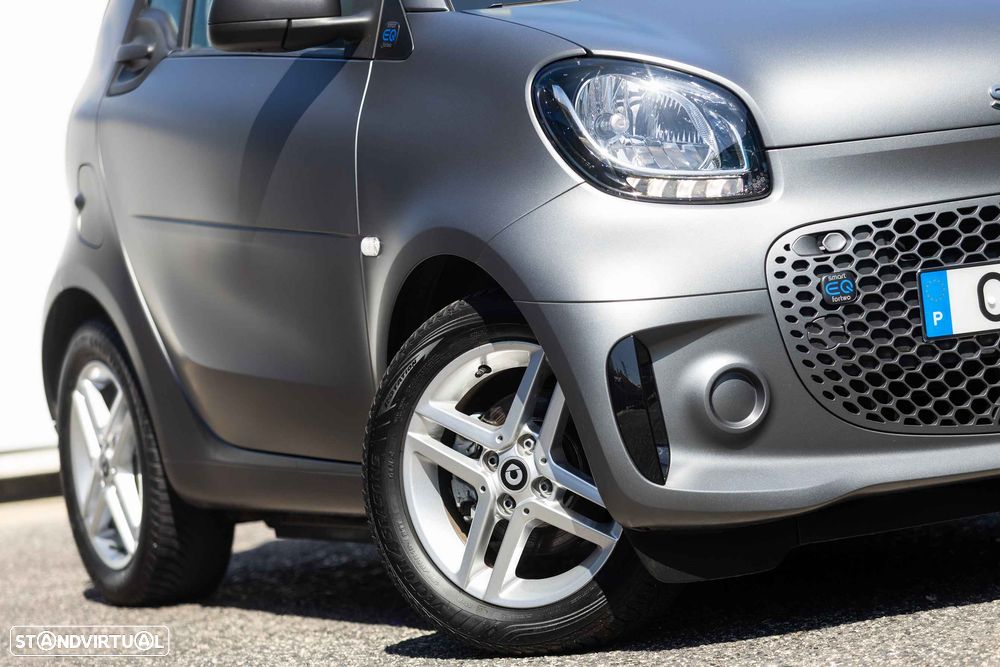 Smart Fortwo Cabrio - 23