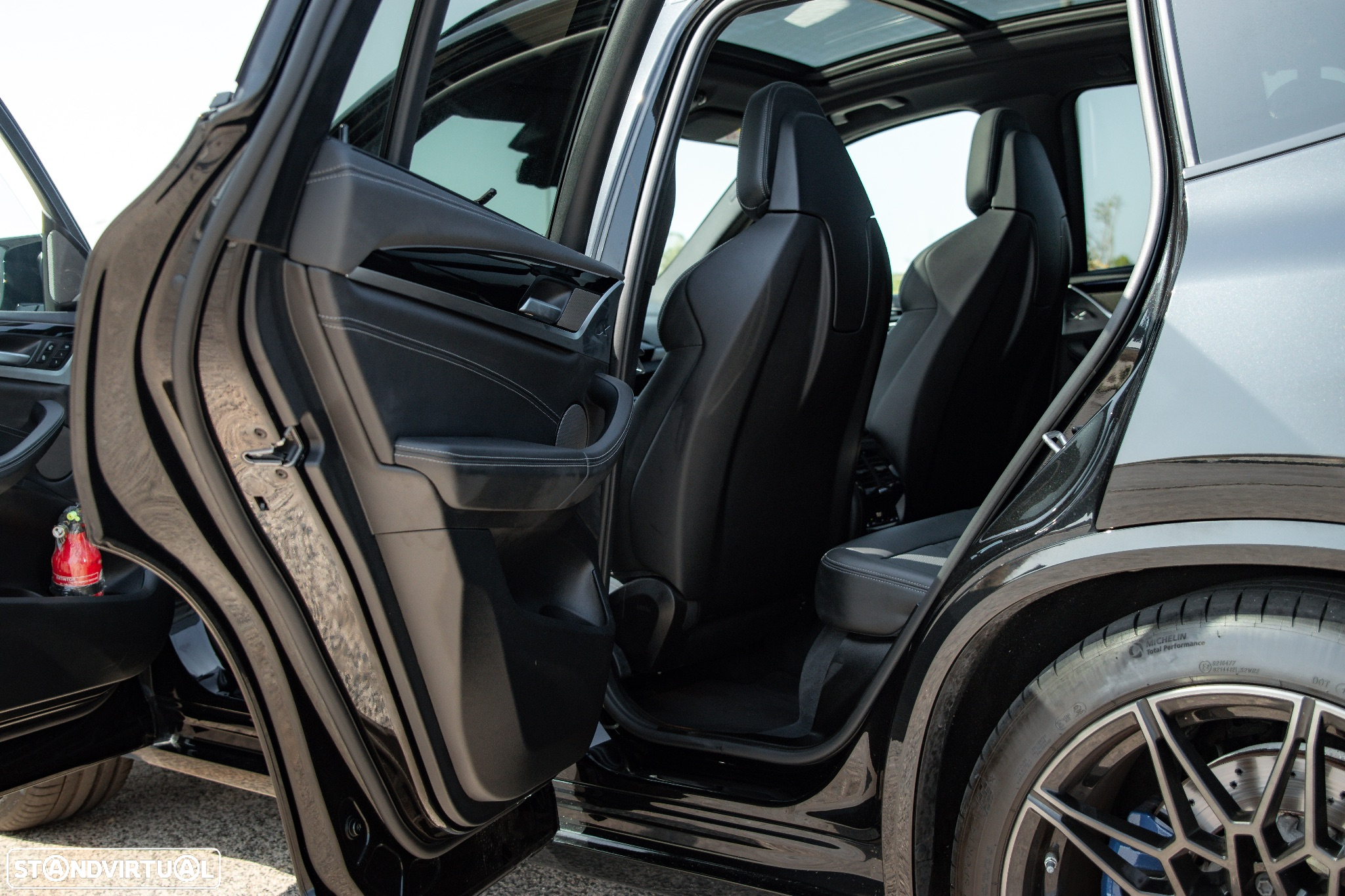 BMW X3 M Competition - 29