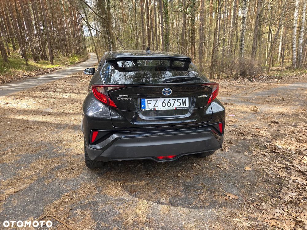Toyota C-HR Business-Edition - 27