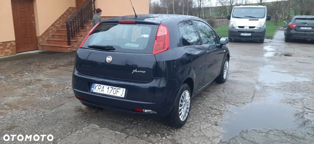 Fiat Grande Punto - 7