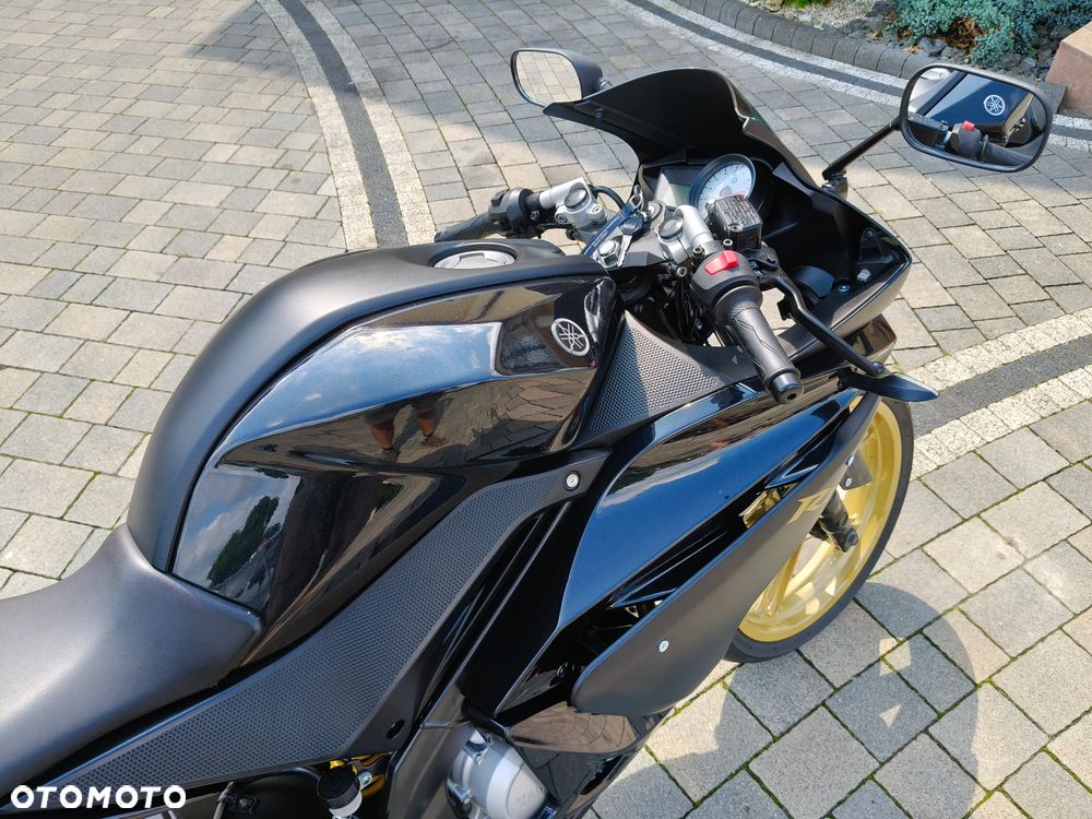 Yamaha R125 - 9