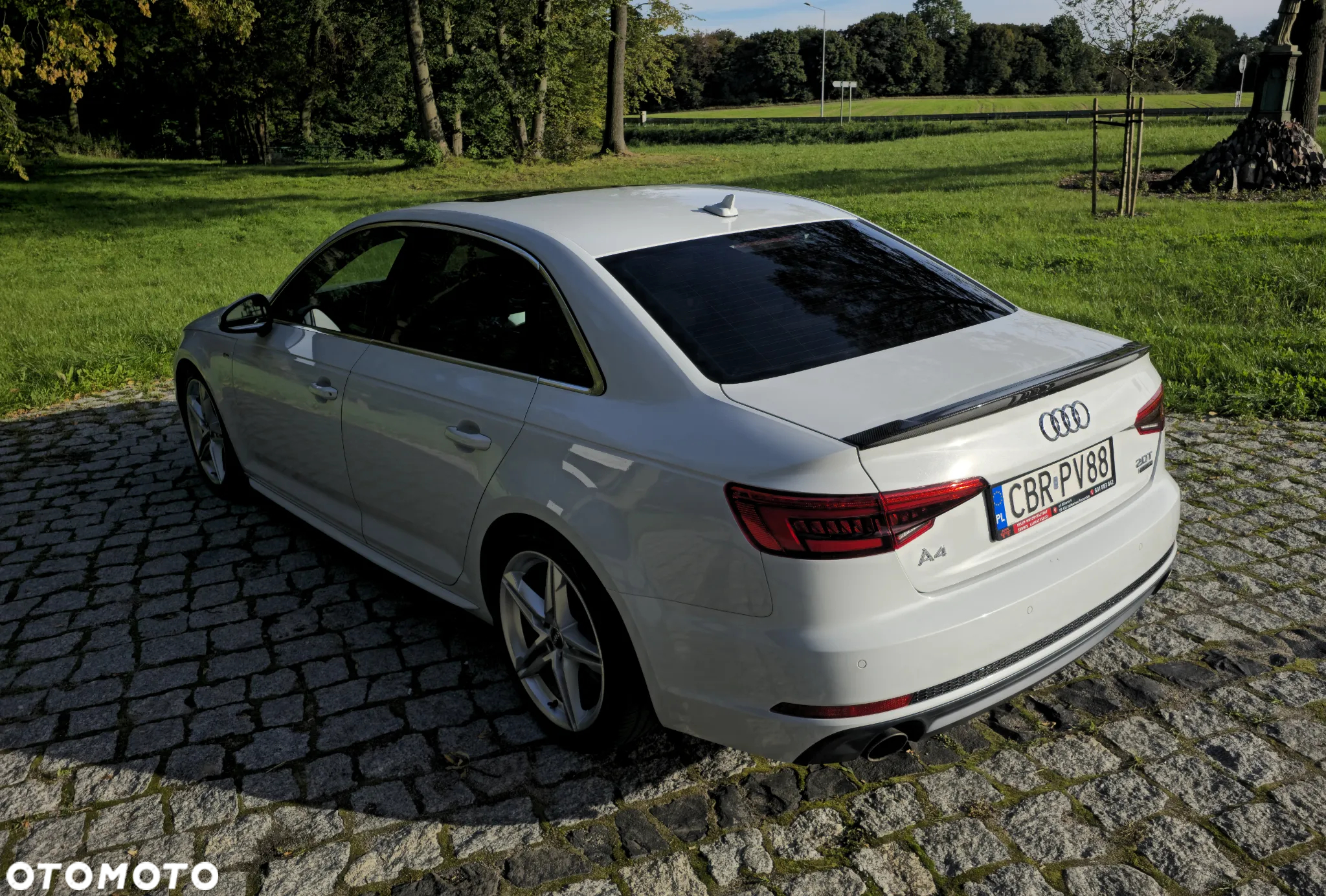 Audi A4 - 11