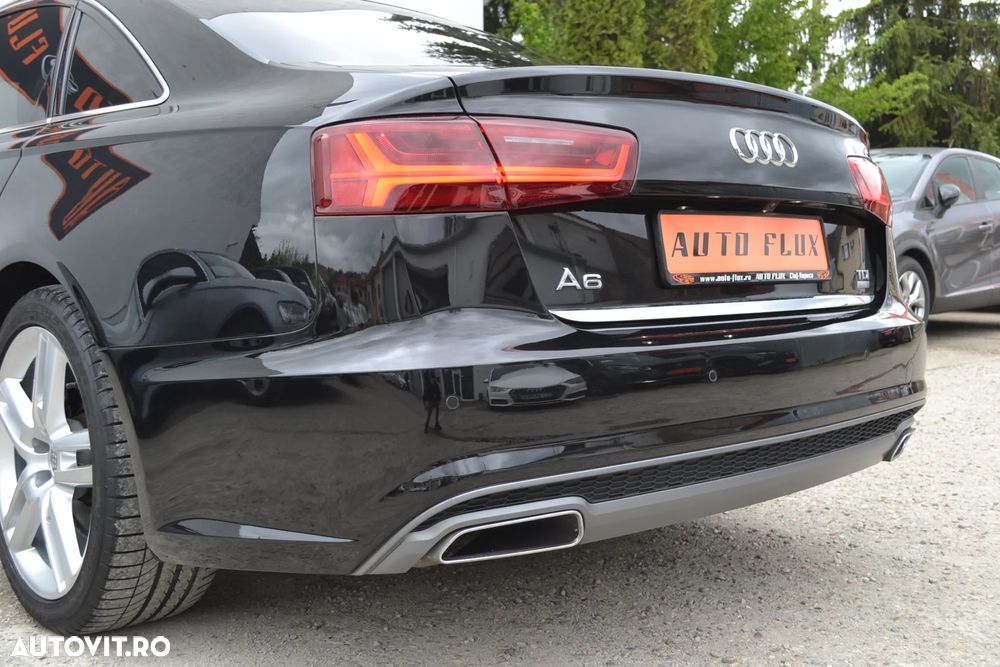 Audi A6 2.0 TDI Ultra DPF S tronic - 38
