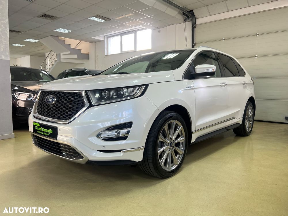Ford Edge 2.0 TDCi Bi-Turbo 4x4 Vignale - 1