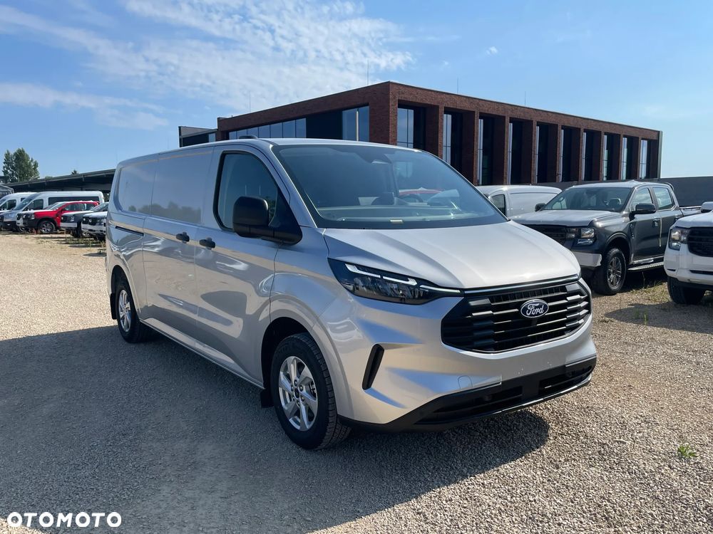 Ford Transit Custom - 5