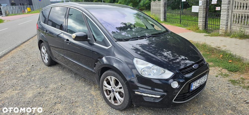 Ford S-Max 2.0 TDCi DPF Titanium - 2