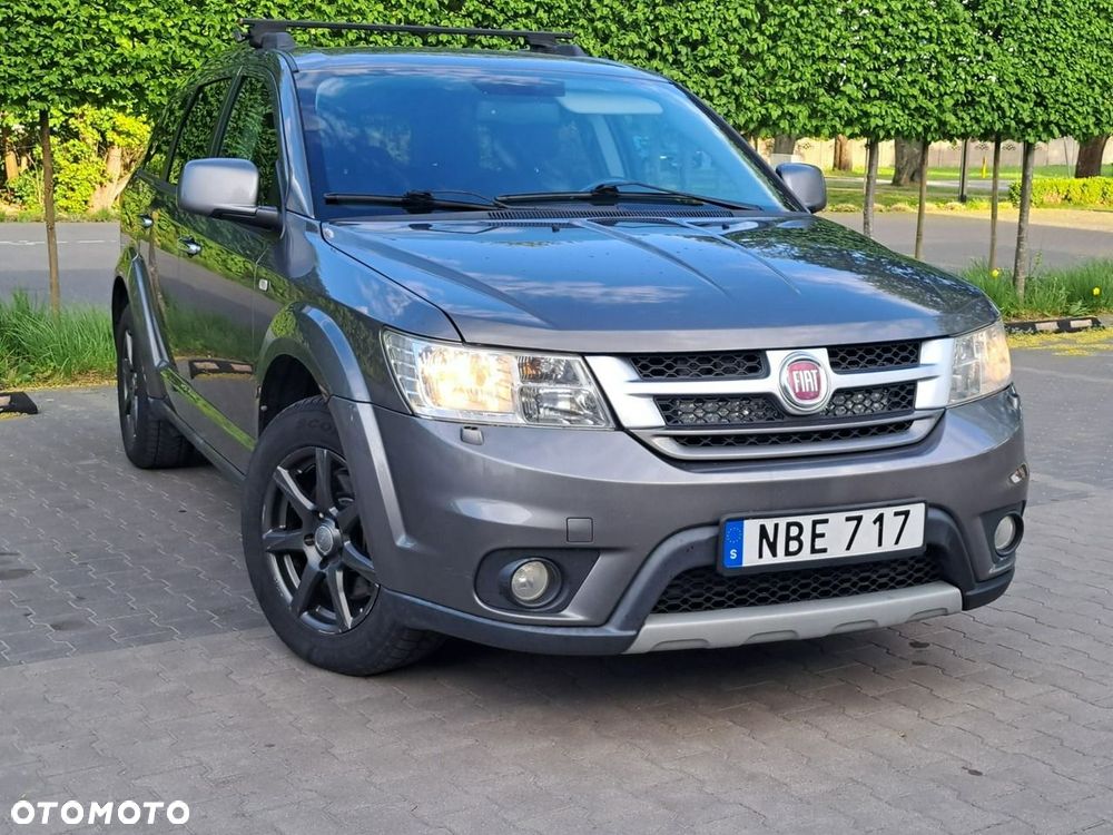 Fiat Freemont 2.0 Multijet 16V DPF Automatik Allrad Lounge - 3