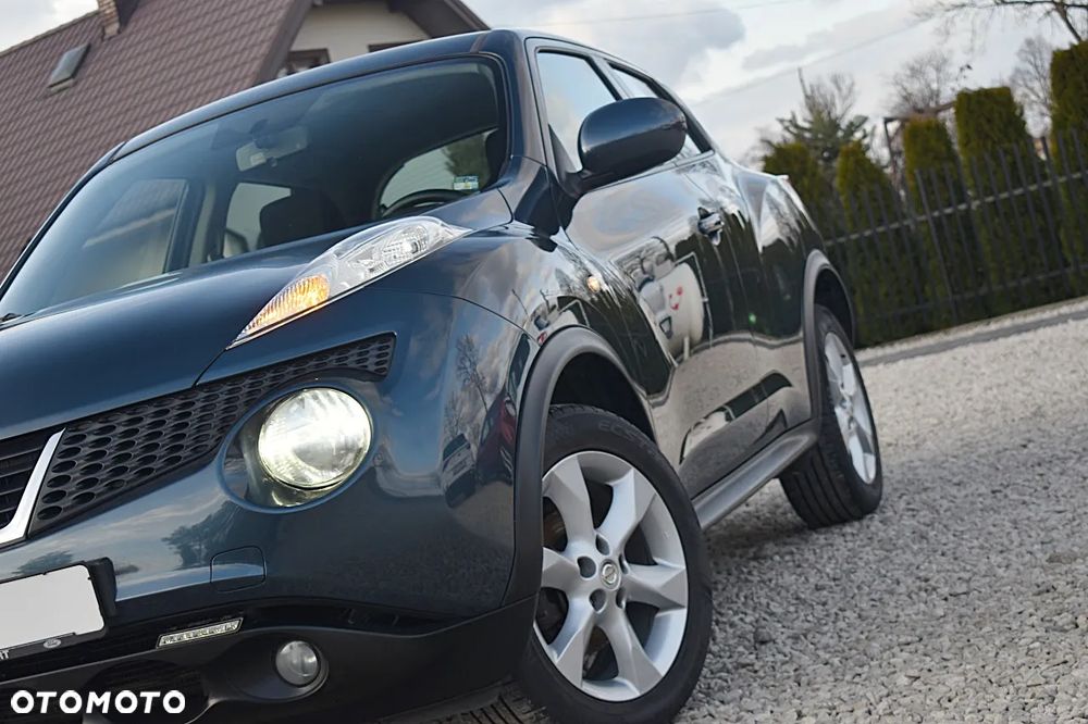 Nissan Juke 1.6 Start/Stop Acenta - 2