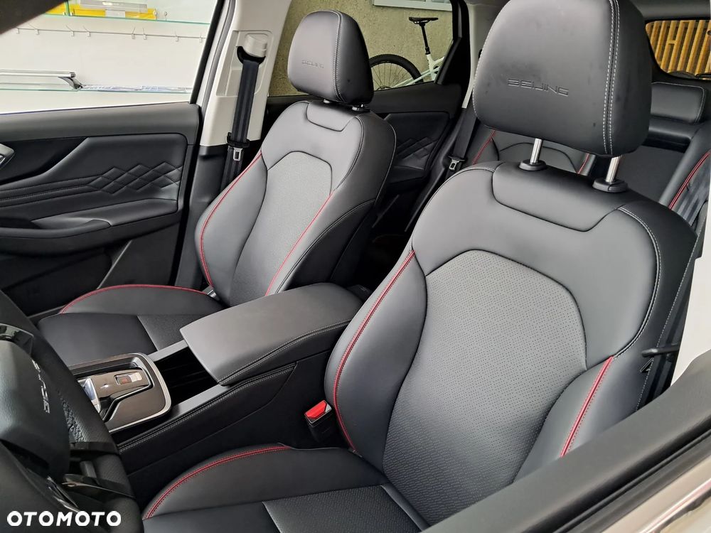 BAIC 7 1.5T Luxury DCT - 10