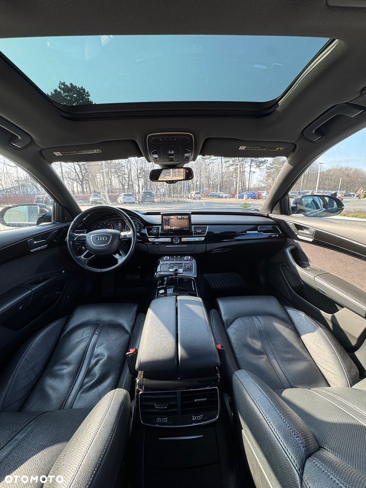 Audi A8 3.0 TFSI Quattro tiptronic Langversion - 23