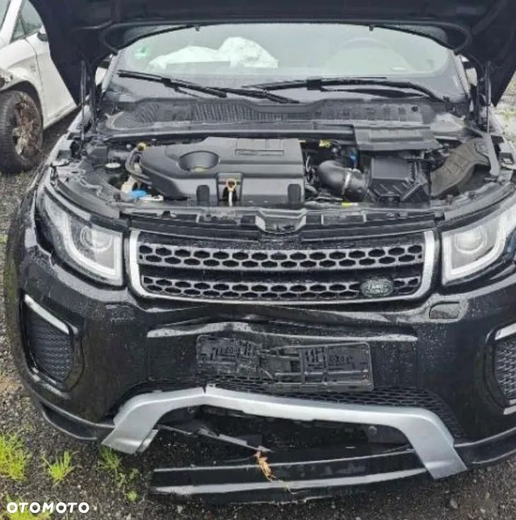 Land Rover Range Rover Evoque 2.0TD4 HSE Dynamic - 4
