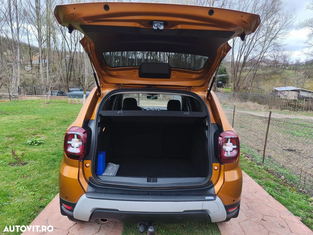 Dacia Duster TCe 130 2WD Prestige - 10