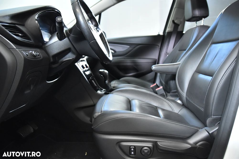 Opel Mokka 1.4 Turbo Automatik Innovation - 24