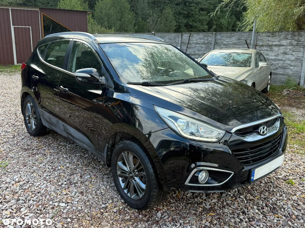 Hyundai Ix35
