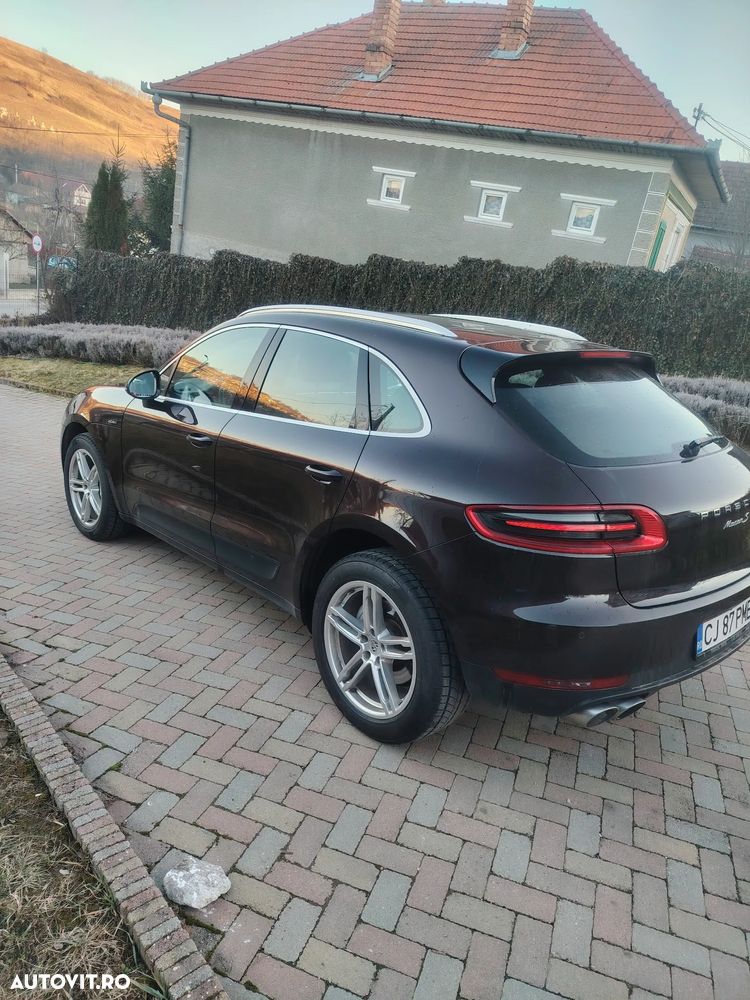 Porsche Macan - 8