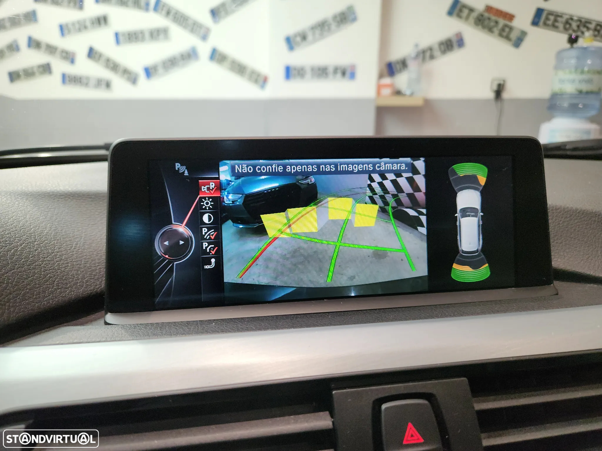 BMW 320 d Touring Aut. - 30
