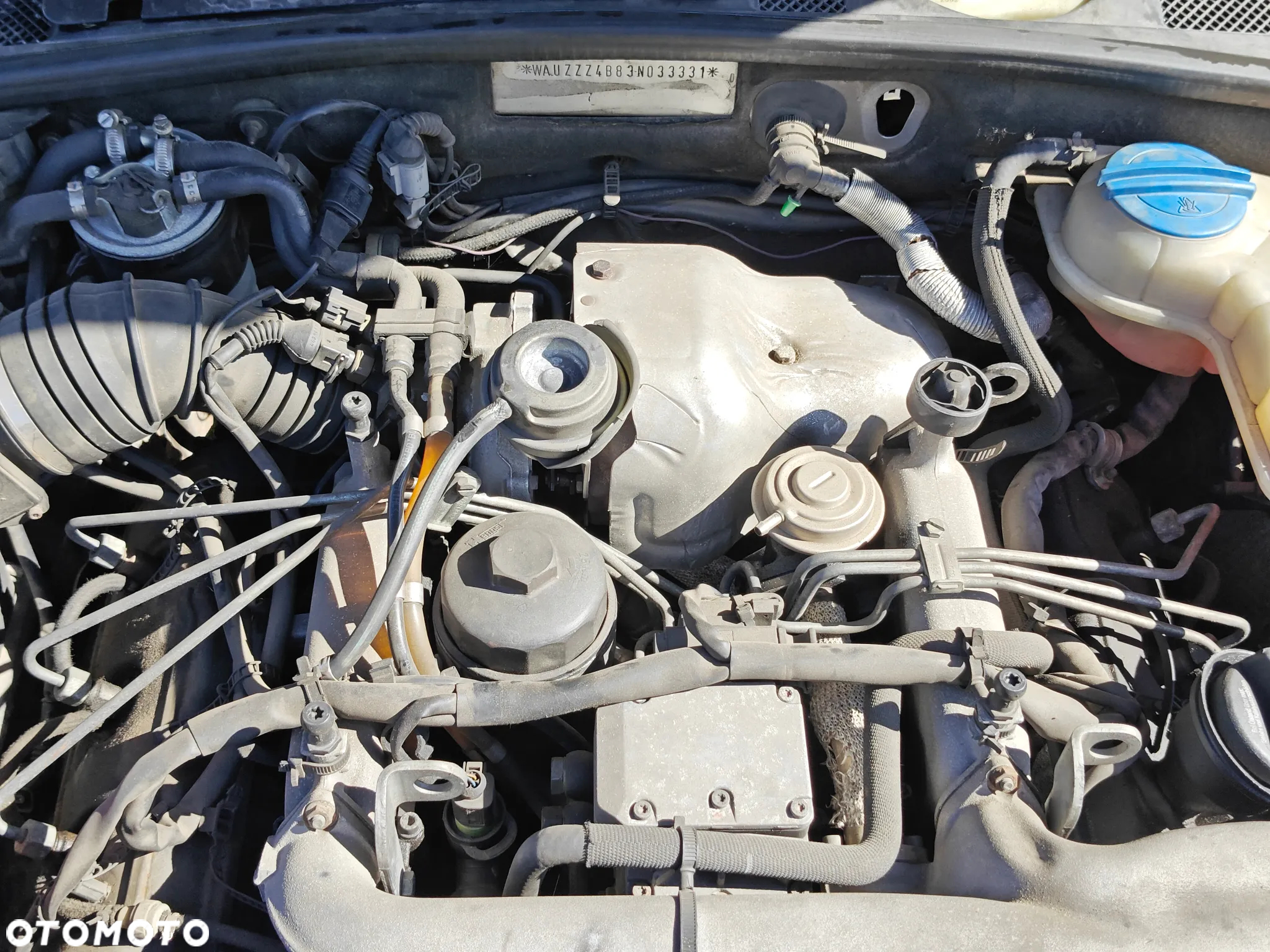 Audi A6 Avant 2.5 TDI - 9