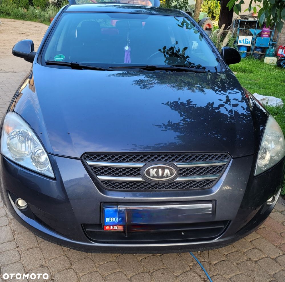 Kia Cee'd