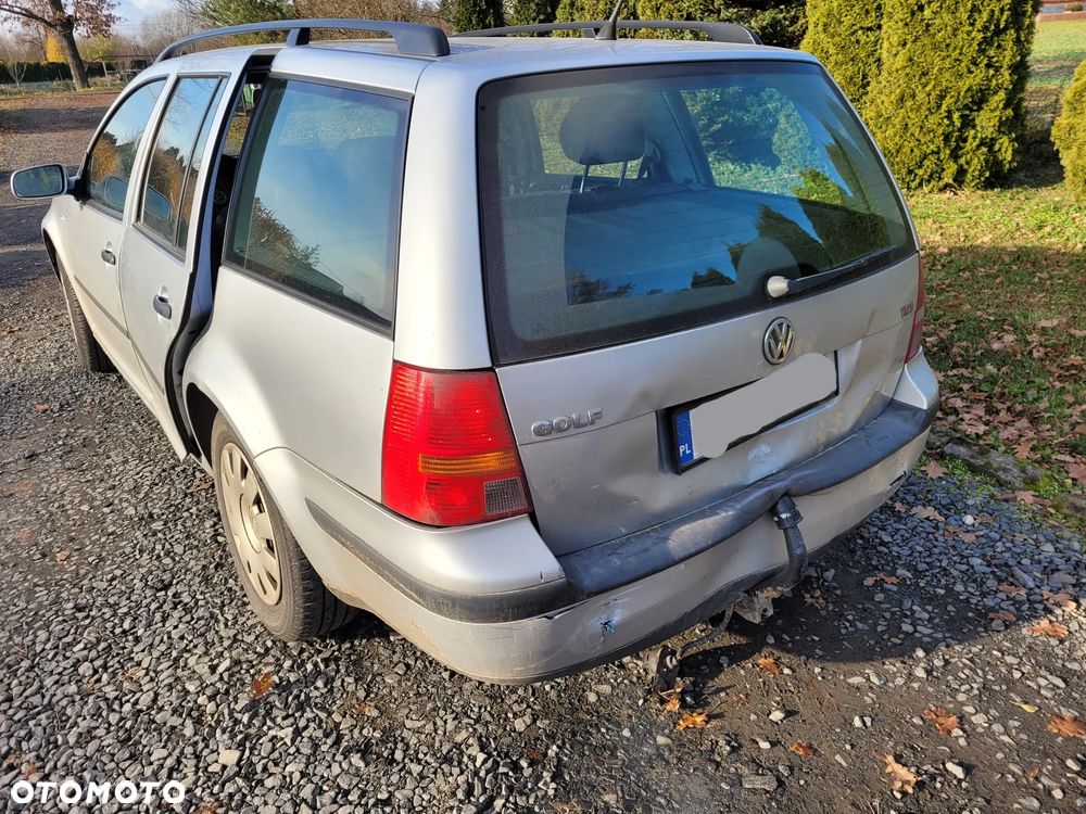 Volkswagen Golf Variant - 4