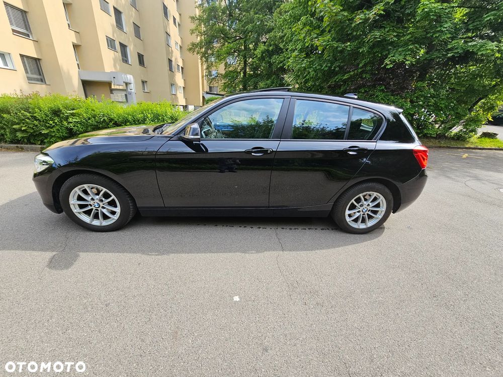 BMW Seria 1 118i Edition Metropolitan - 4