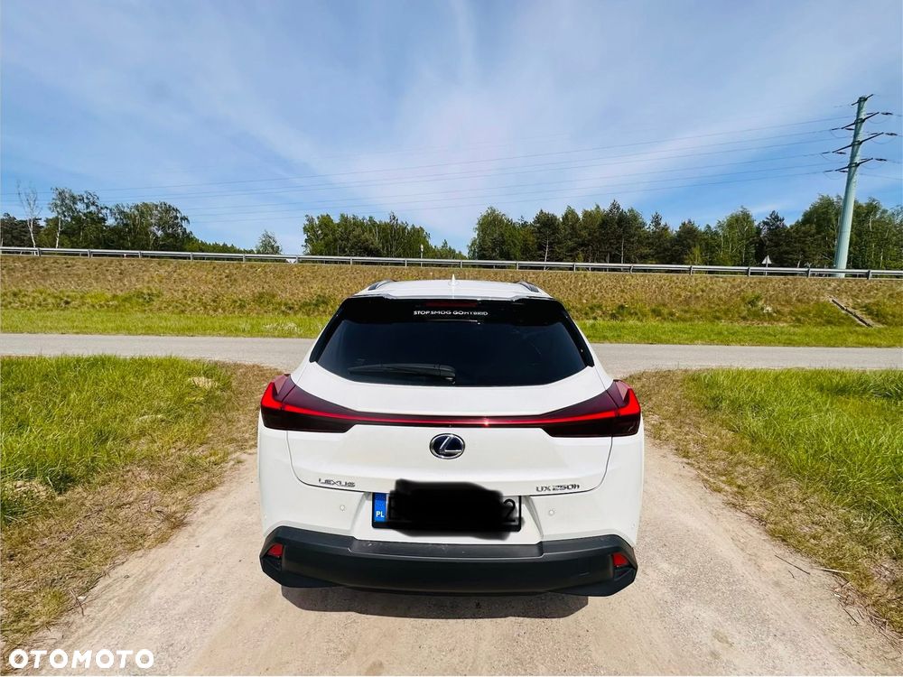 Lexus UX - 2