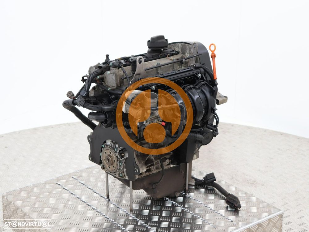 Motor BBY VOLKSWAGEN LUPO I POLO IV A TROIS VOLUMES - 1
