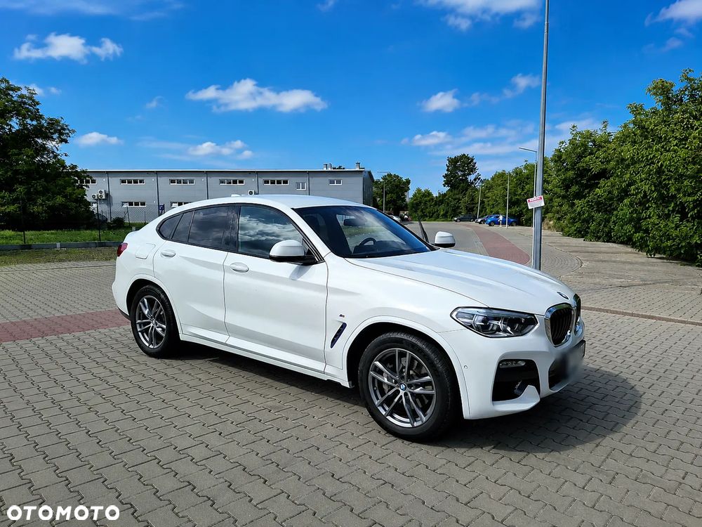 BMW X4 xDrive25d sport - 1