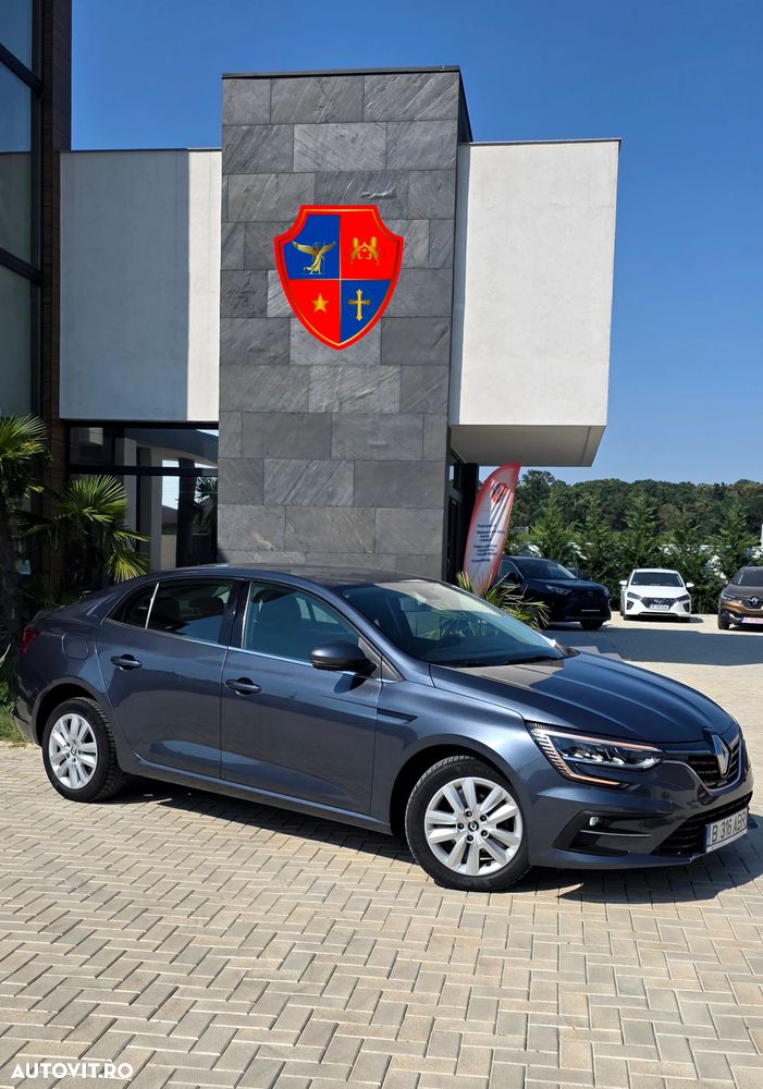 Renault Megane TCe 140 EDC GPF Zen - 5