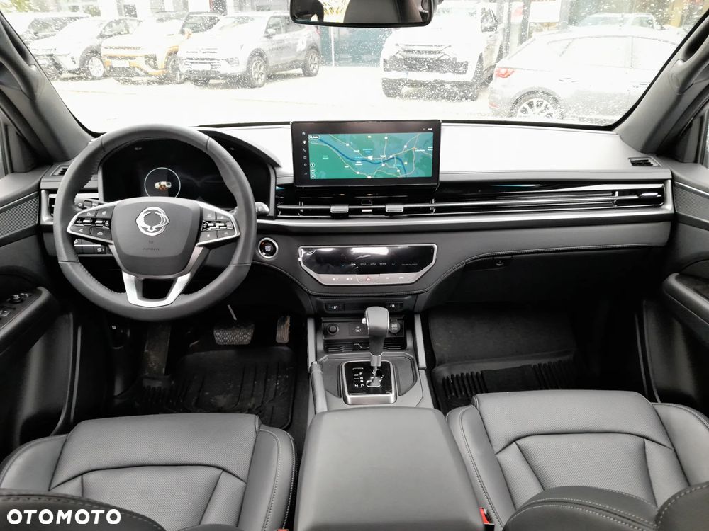 SsangYong/KGM Musso 2.2 e-XDi Wild 4WD - 21