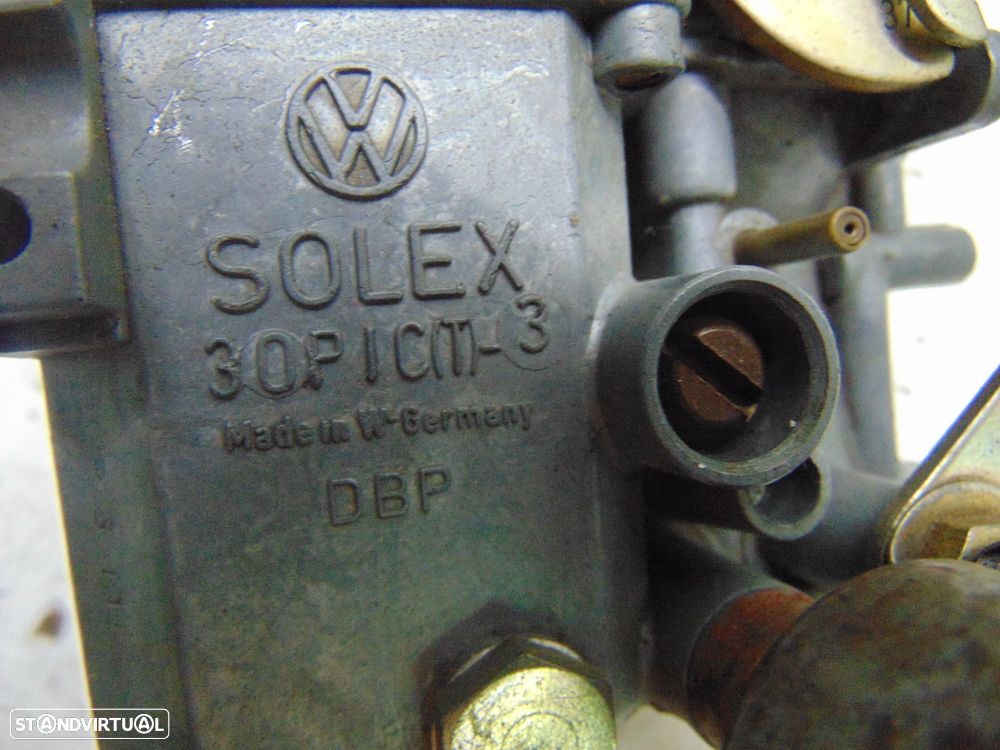 VW Carocha carburador - 6
