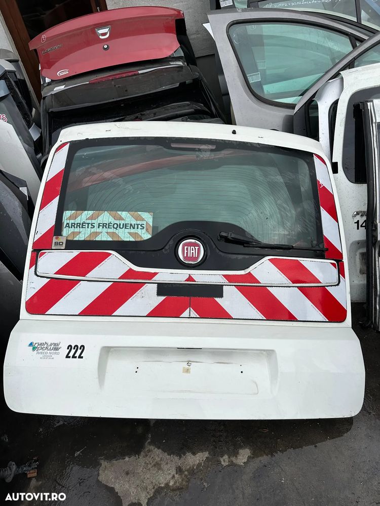 Haion Fiat Doblo - 1