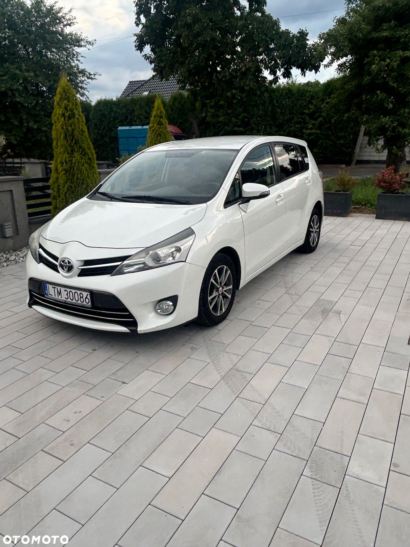 Toyota Verso 1.6 D-4D Active 7os - 1