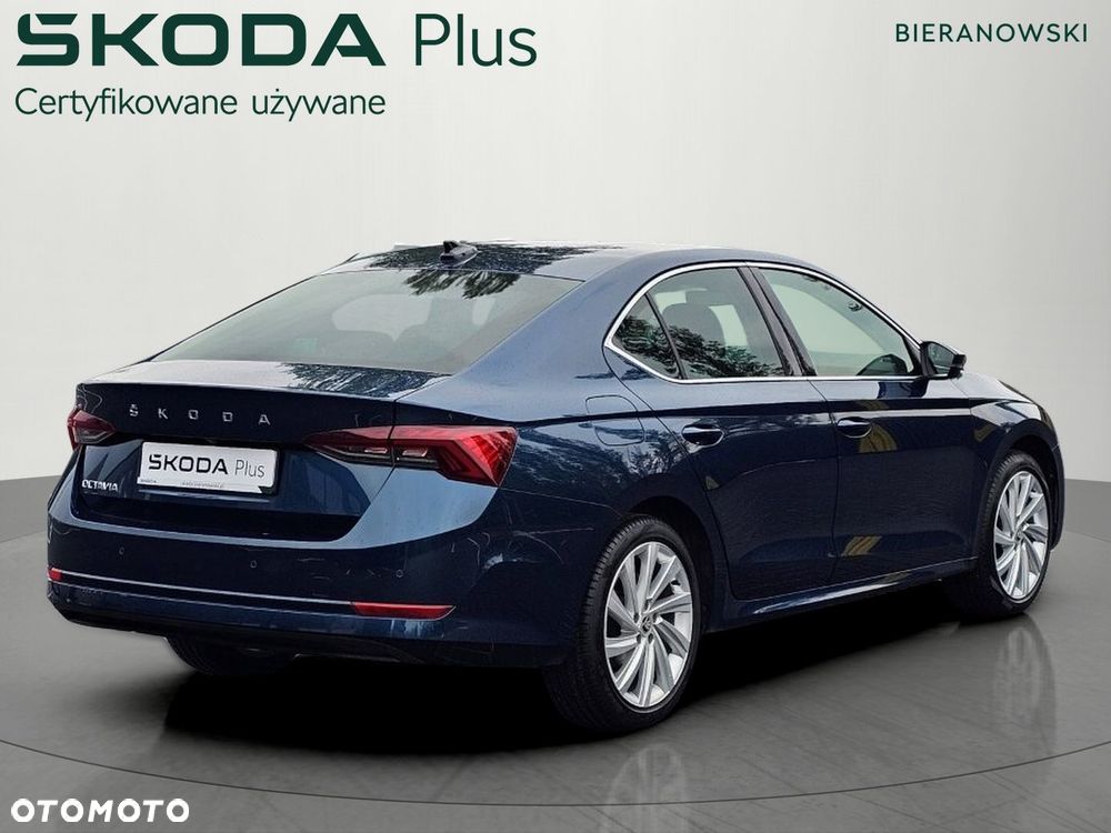 Skoda Octavia 1.5 TSI ACT Style - 8