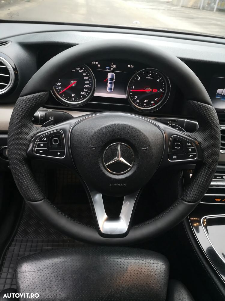 Mercedes-Benz E 200 d 9G-TRONIC - 13