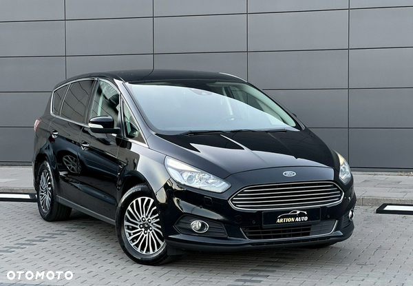 Ford S-Max 2.0 EcoBlue TITANIUM