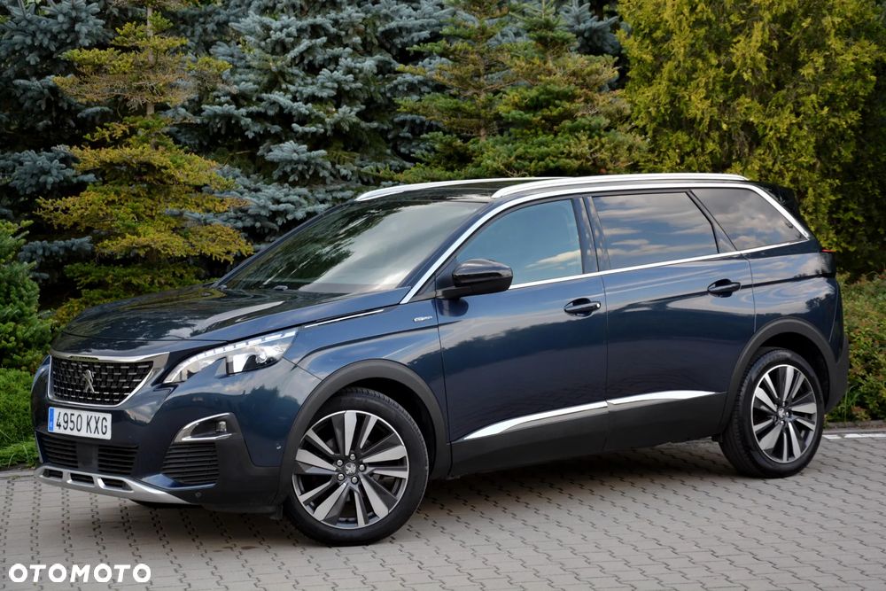 Peugeot 5008 1.6 PureTech GT Line S&S EAT8 - 11