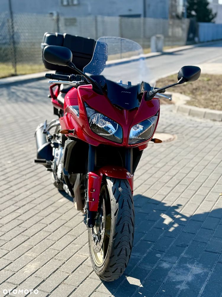 Yamaha FZ - 1