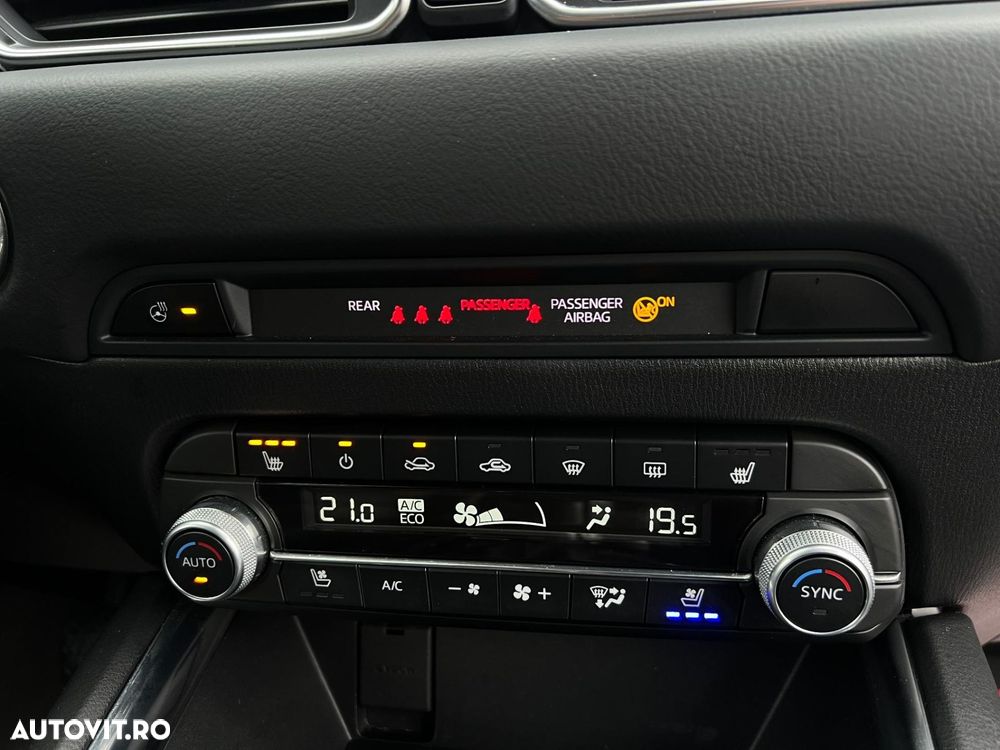 Mazda CX-5 SKYACTIV D150 Homura - 13