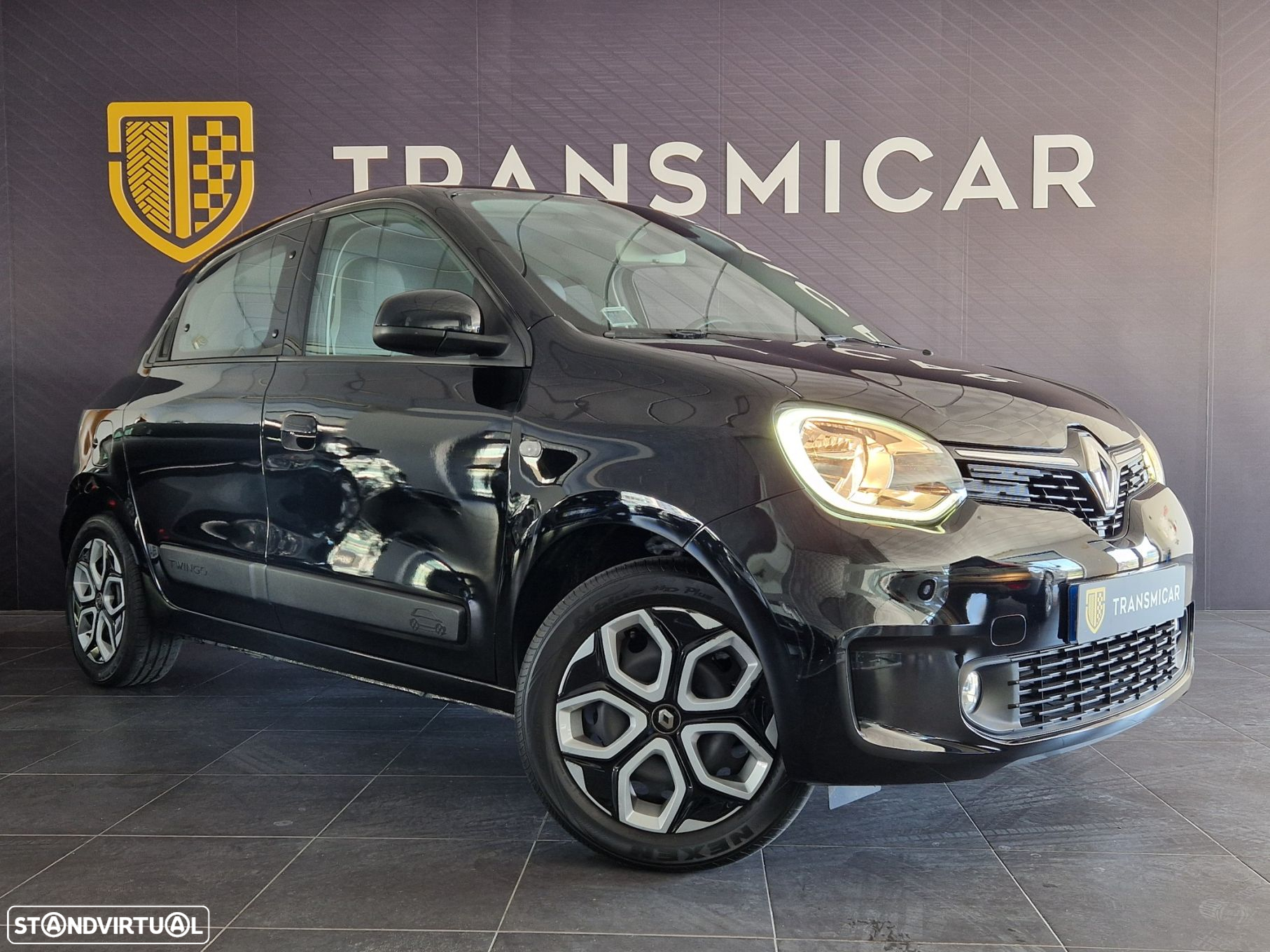 Renault Twingo 1.0 SCe Zen - 17