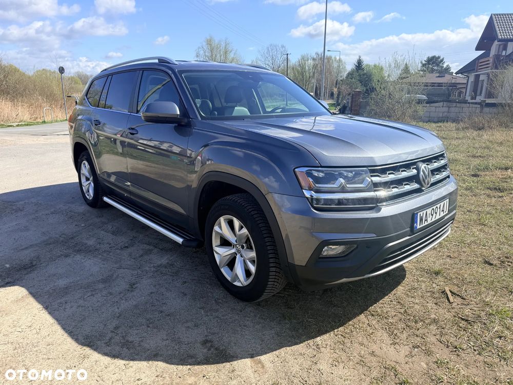 Volkswagen Atlas - 8