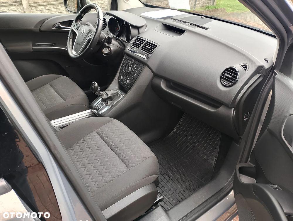 Opel Meriva 1.4 Active - 9