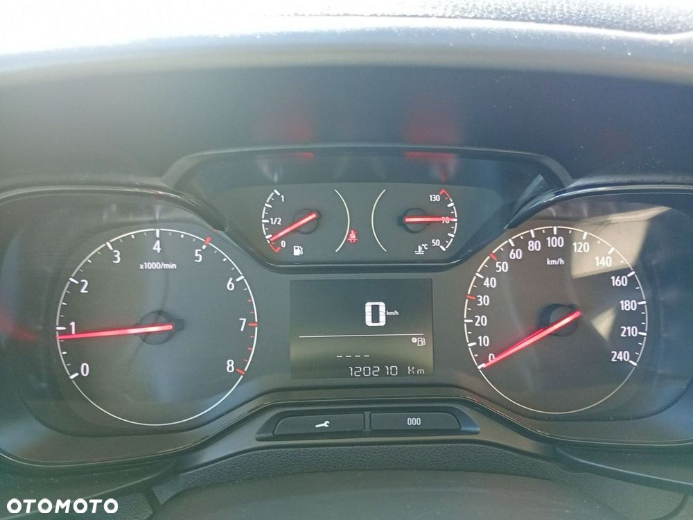 Opel Combo XL S&S 2,4t (bryg.) - 13