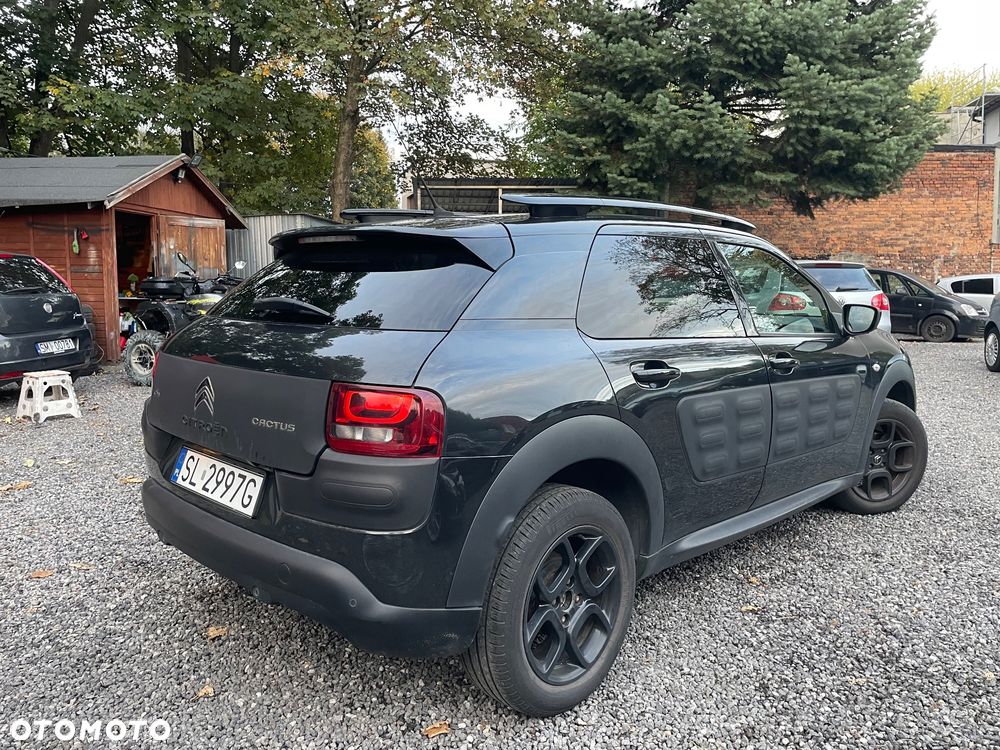 Citroën C4 Cactus - 8