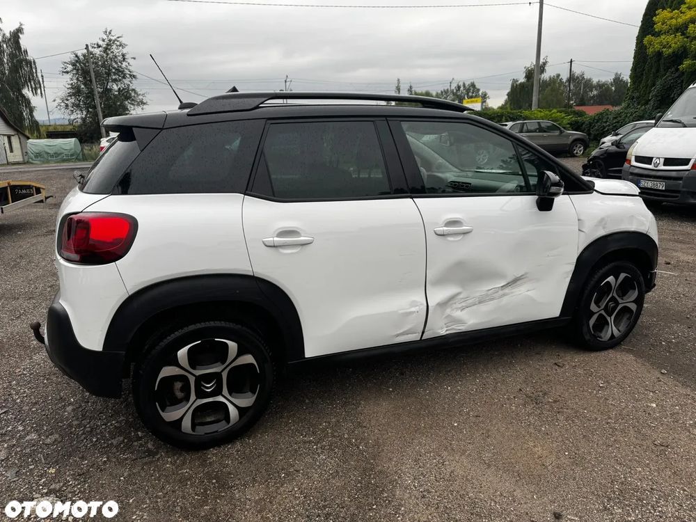 Citroën C3 Aircross BlueHDI 120 Stop & Start EAT6 SHINE PACK - 21