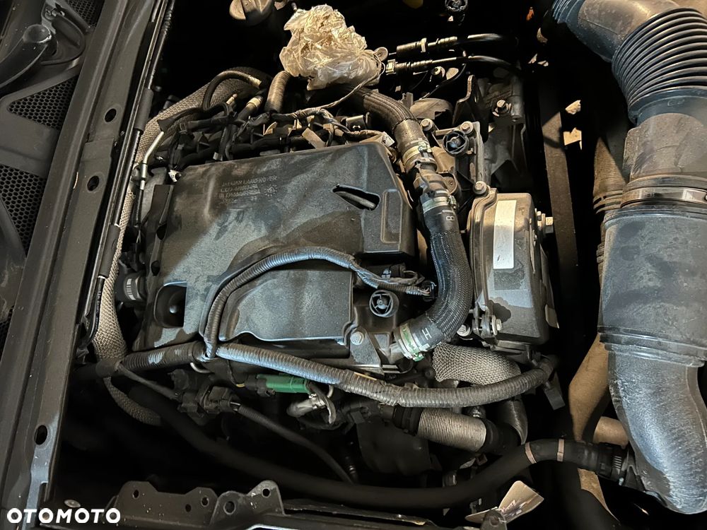 silnik LAND ROVER  2.2d  2.2d DZ80 224DT - 1