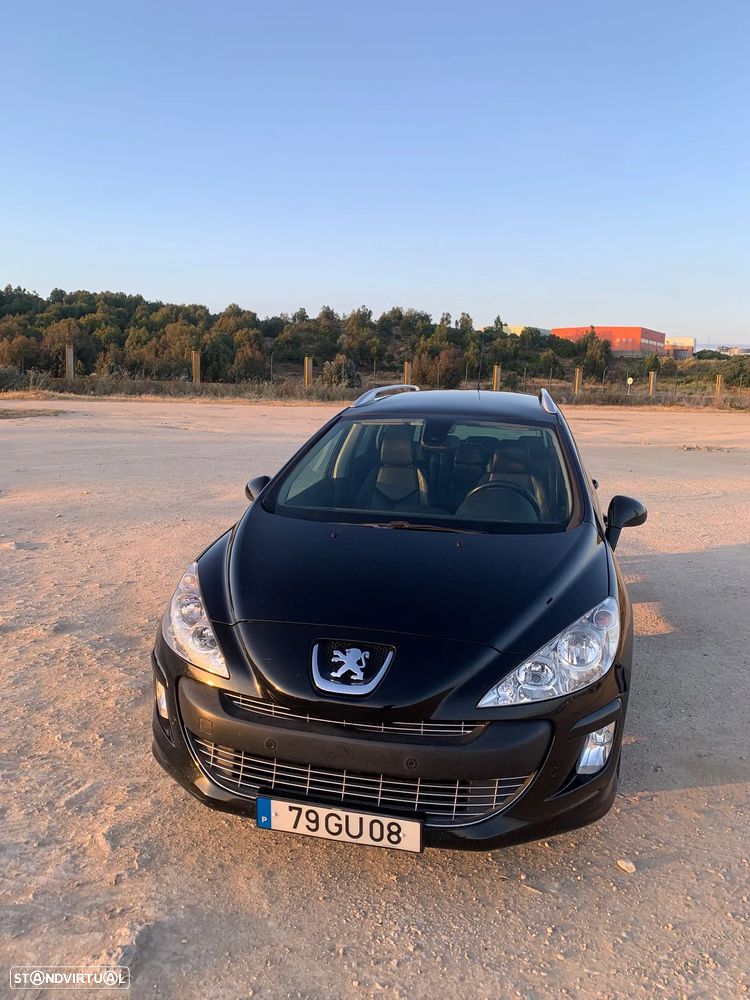Peugeot 308 SW 1.6 HDi Executive CVM6 - 3