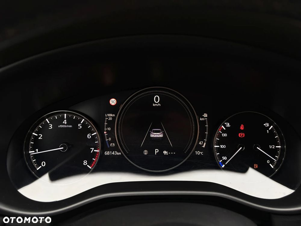 Mazda CX-30 SKYACTIV-G 2.0 M-Hybrid - 21