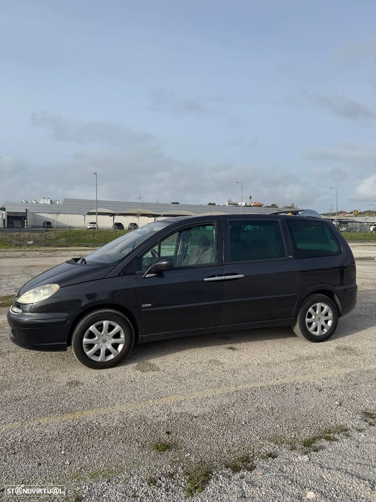 Peugeot 807 2.2 HDi Navteq - 6